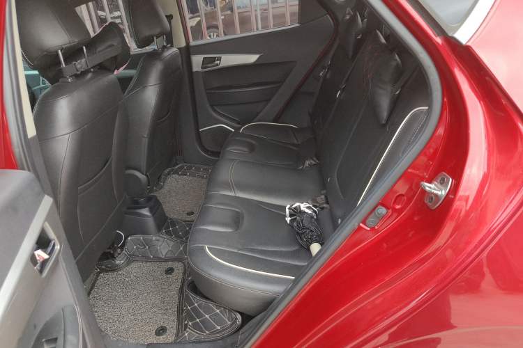 Used JAC Refine S2 2015 1.5L CVT Luxury Smart Version