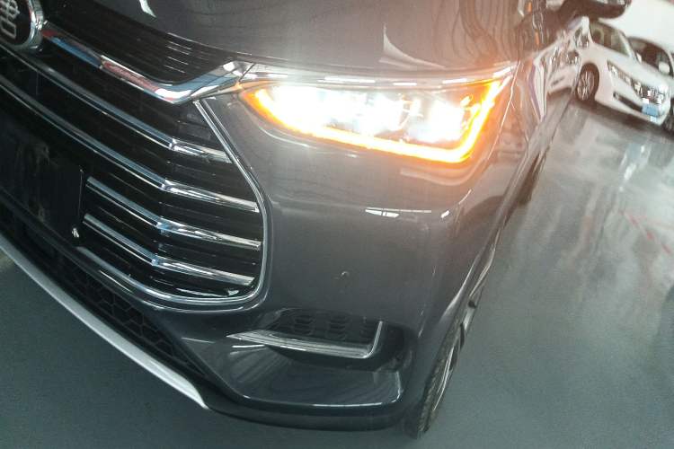 Used BYD Tang 2021 2.0T Automatic Flagship Edition