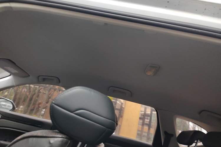 Used Baojun RM-5 2019 1.5T Manual Elite Version with 24-Hour Online Service 7 Seats