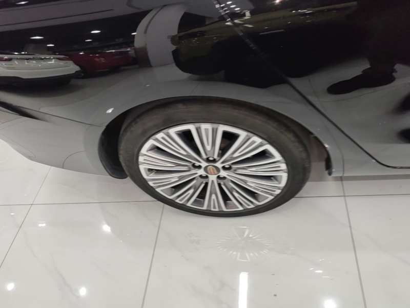 Used Hongqi H5 2022 Classic Model Facelift 1.5T DCT Qiyun Edition — 25