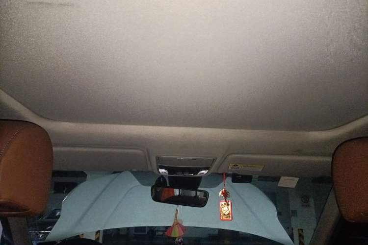 Used Honda Avancier 2017 370TURBO 2WD Luxury Edition Headliner