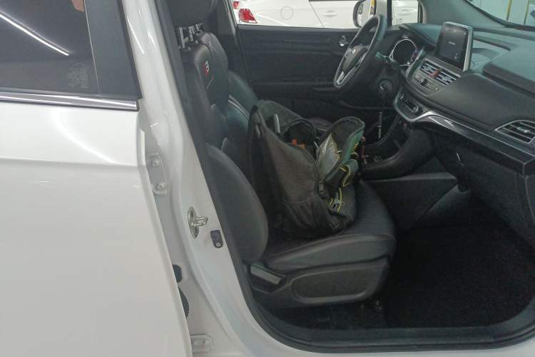 Used JAC Group Refine S3 2018 Smart Drive Edition 1.5L Manual Luxury Smart Model
