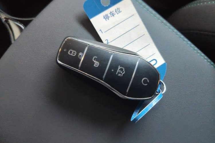 Used BYD Seal 06GT 2025 Intelligent Driving Version 605 Heatwave Edition Interior 1