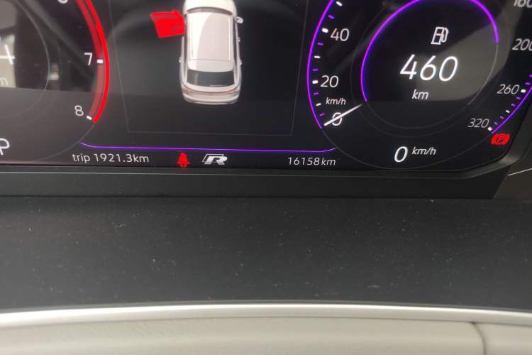 Used Volkswagen Tayron 2024 300TSI Two-Wheel-Drive Luxury Plus Advanced Version