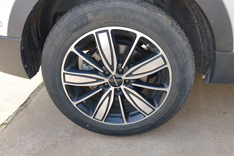 Used Haval H6 2021 National Trend Edition 1.5 GDIT Automatic Ultra-Luxury Version
