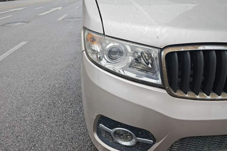 Used Jinbei Hiace X30 2018 1.3L Standard Edition DLCG12