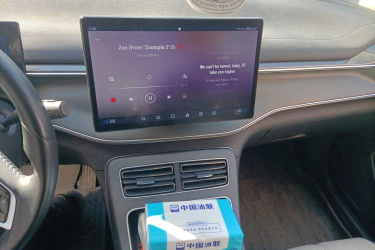 Used BYD Destroyer 05 2024 HONOR Edition DM-i 55KM Luxury Model
