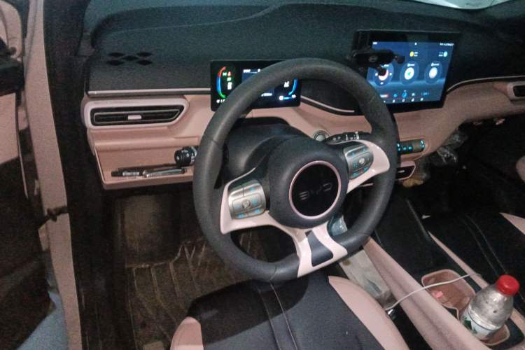 Used BYD Seagull 2025 305km Active Version