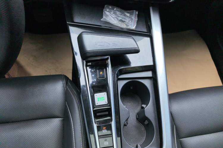 Used MG ONE 2022 β-Comfortable Living Series 1.5T Fully Satisfying Version 1128