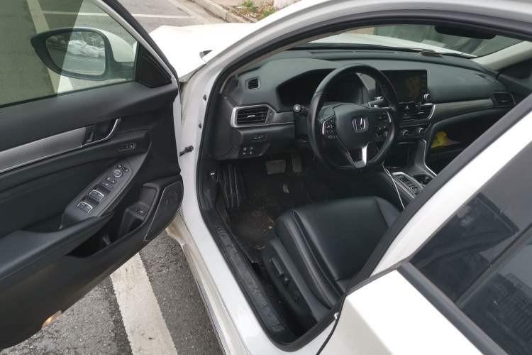 Used Honda Accord 2018 Rui·Hybrid 2.0L Rui Zhi Edition China VI