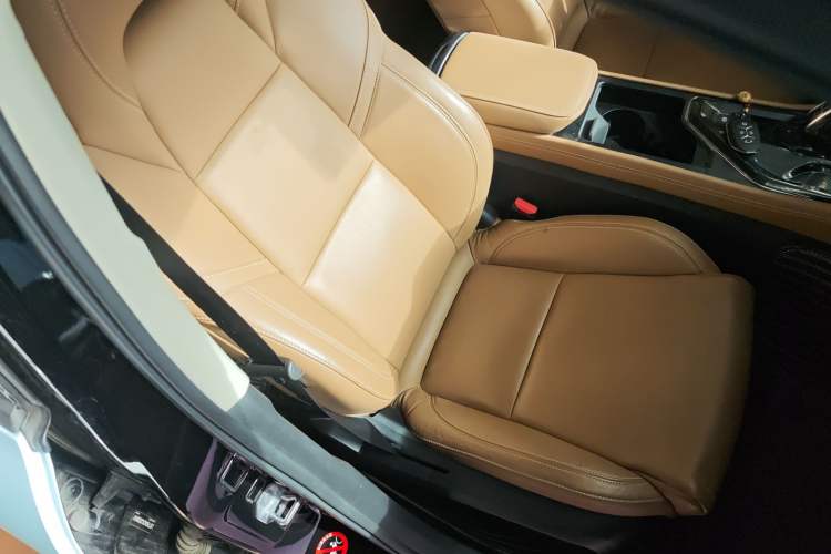 Used Lynk & Co 03 2018 1.5TD DCT Version China V Standard
