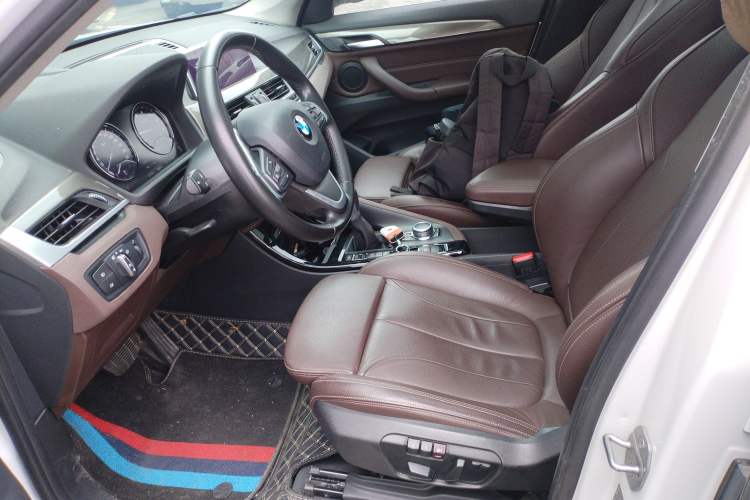 Used BMW X1 2019 xDrive20Li Luxury Model Left Front Seat