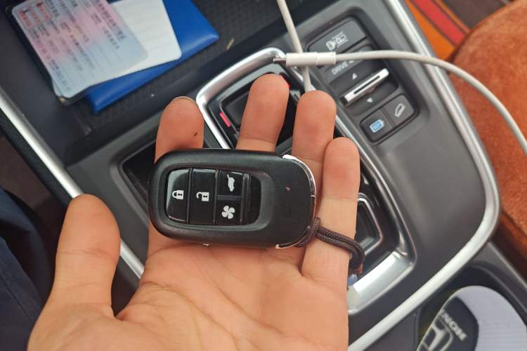 Used Honda CR-V New Energy 2023 2.0L ePHEV Flagship Edition Vehicle Key