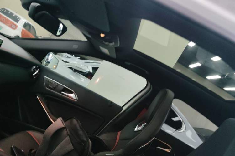 Used Mercedes-Benz A AMG 2014 AMG A 45 4MATIC