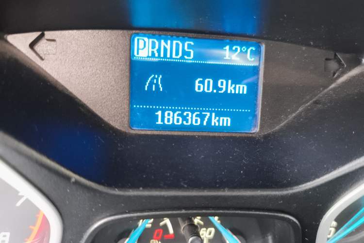 Used Ford Focus 2012 Hatchback 1.6L Automatic Comfort Model