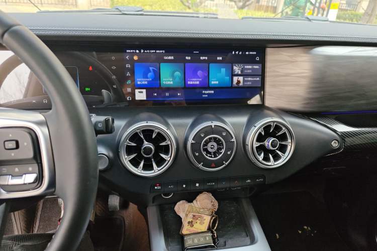 Used Tank 300 2023 2.0T Iron Rider 02
