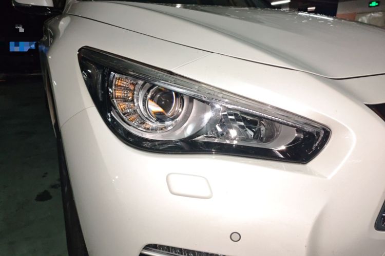 Used Infiniti Q50L 2016 2.0T Enjoyment Edition