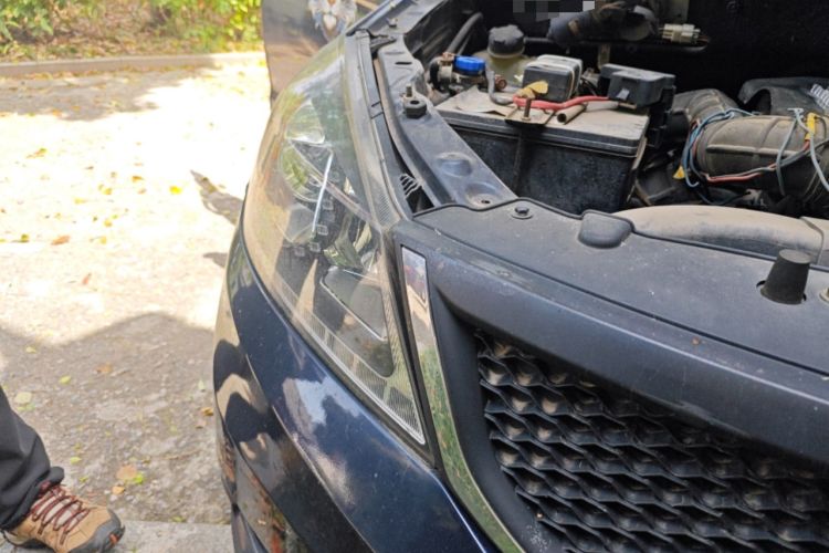 Used BAIC Changhe M50S 2015 1.4L Restyled Business Class (Coil Spring) K14B
