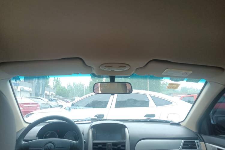 Used Buick Excelle 2011 1.6LX-AT
