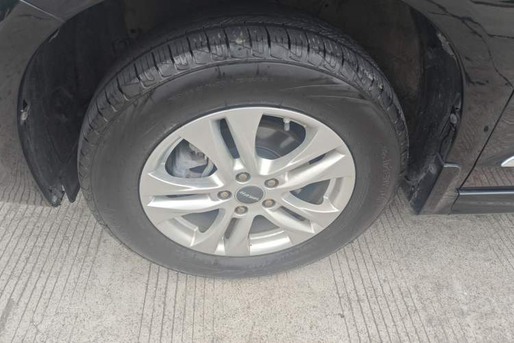 Used Haval H6 2017 Classic Edition 1.5T Automatic Two-Wheel Drive Elite Model
