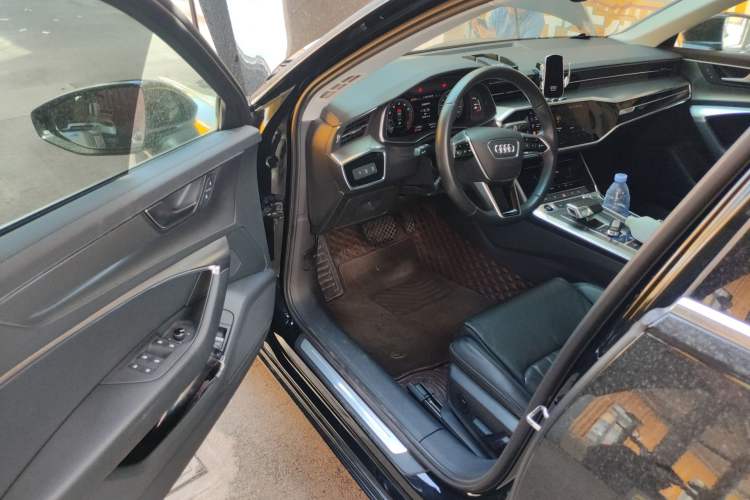 Used Audi A6L 2022 45 TFSI Prestige Elegant Edition