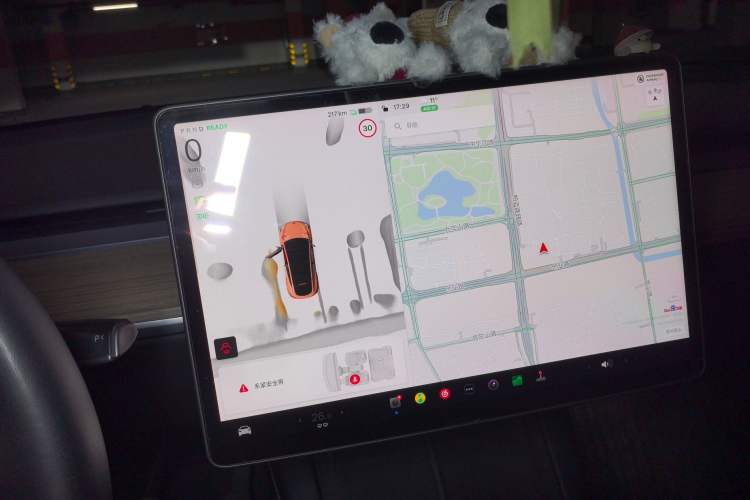 Used Tesla Model Y 2022 Rear-Wheel-Drive Version
