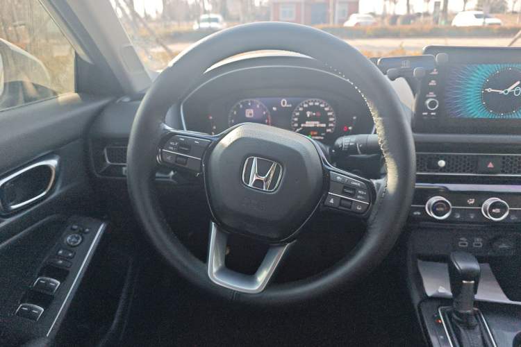 Used Honda Integra 2022 240TURBO CVT Luxury Edition

