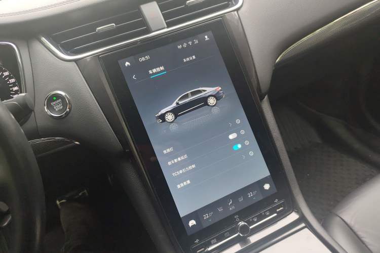 Used Ford Taurus 2019 EcoBoost 245 Premium Edition
