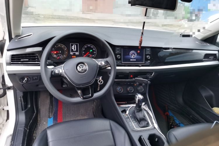 Used Volkswagen Lavida 2019 1.5L Automatic Comfort Edition China VI Standard
