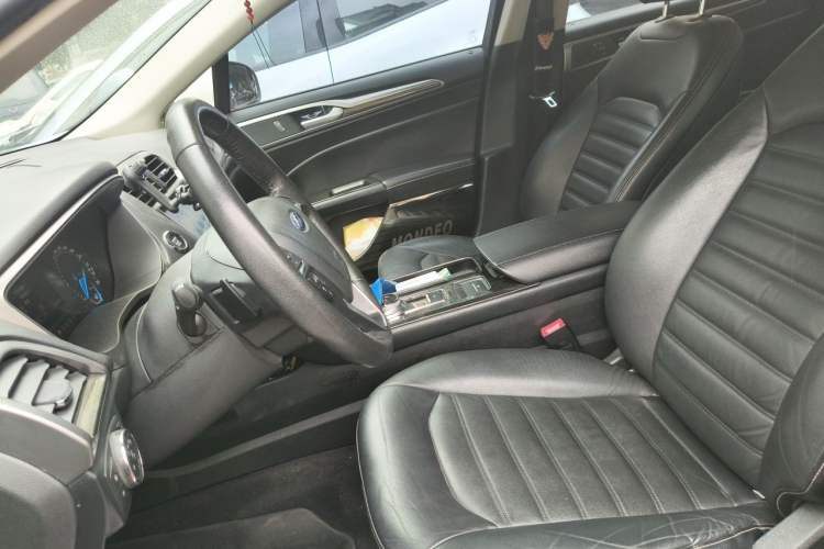 Used Ford Mondeo 2018 EcoBoost 200 Stylish Model