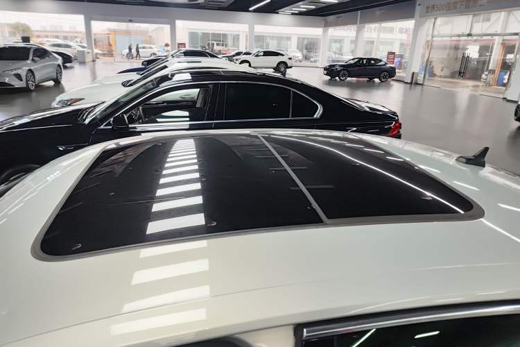 Used Volkswagen Magotan 2020 330TSI DSG Leading Model
