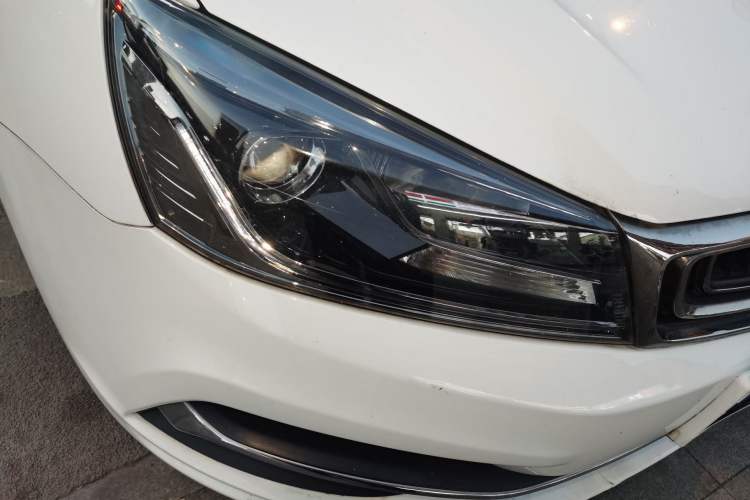 Used Geely Auto Emgrand 2018 1.5L CVT Upward Connect Edition