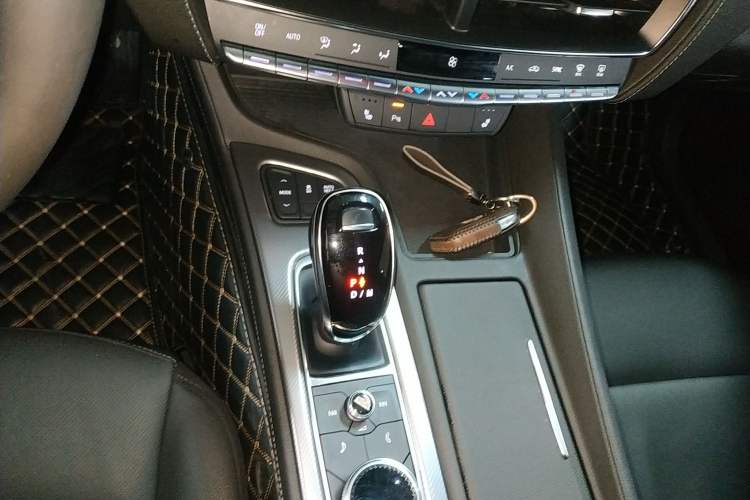 Used Cadillac CT5 2021 Revised 28T Luxury Version