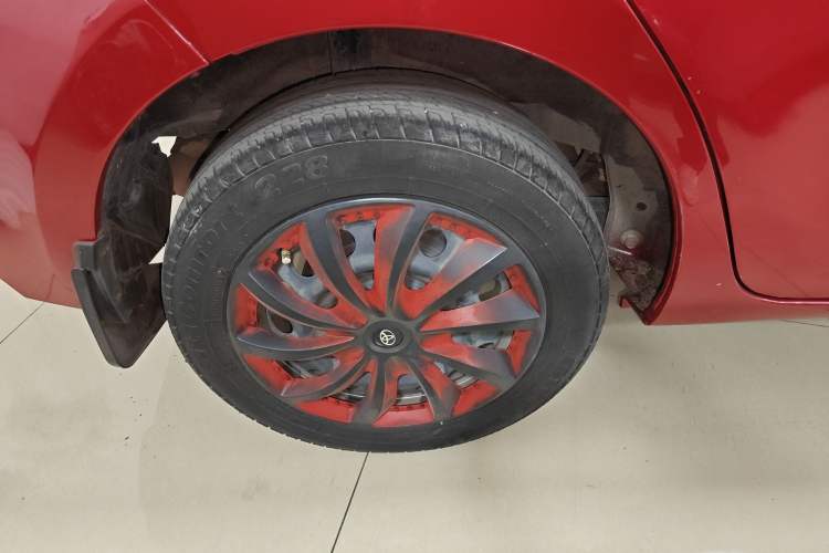 Used Toyota YARiS L Zhi Xuan 2016 Revised 1.5E CVT Charming Edition