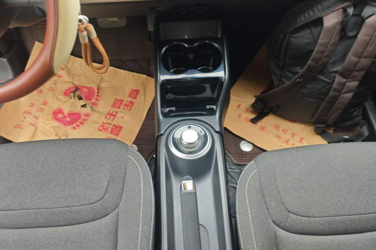 Used Wuling Bingo 2023 203km Light Edition Gear Lever