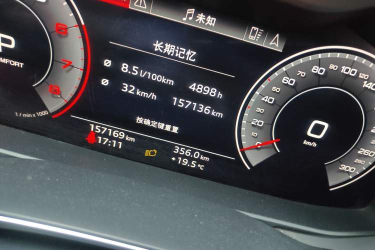 Used Audi A6L 2019 40 TFSI Luxury Dynamic Model