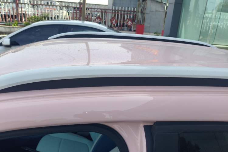 Used Dongfeng NAMMI BOX 2022 Chasing Wind Edition 351 km Advanced Model