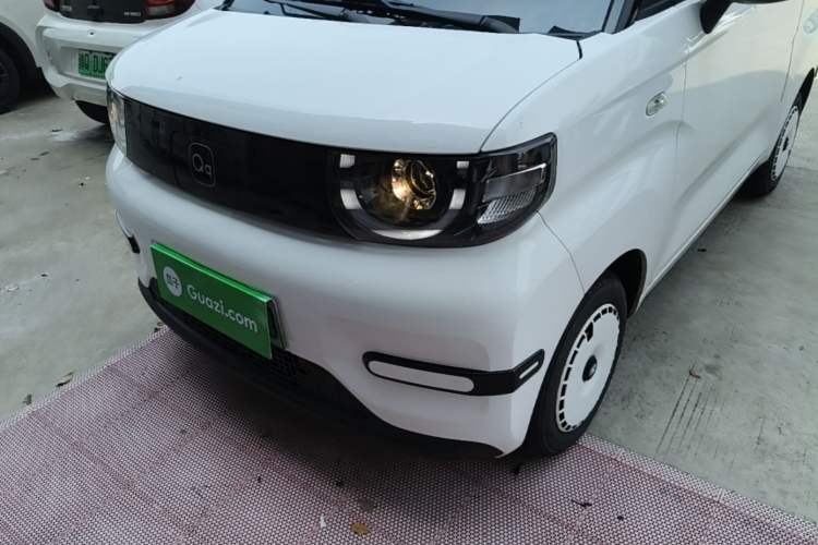 Used Chery QQ Ice Cream 2022 170km Sundae Phosphate Lithium-Ion