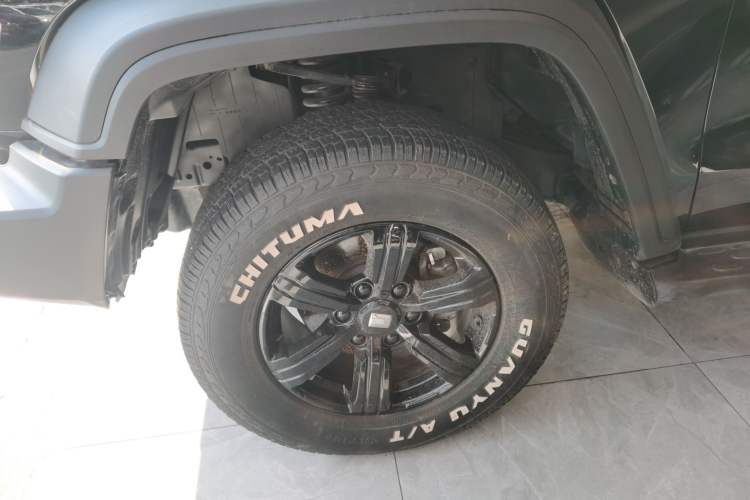 Used Tank 300 2024 2.0T Conqueror
