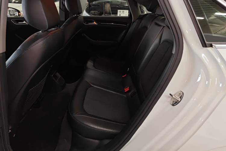 Used Audi A3 2019 Limousine 35 TFSI Fashion Edition China V standard