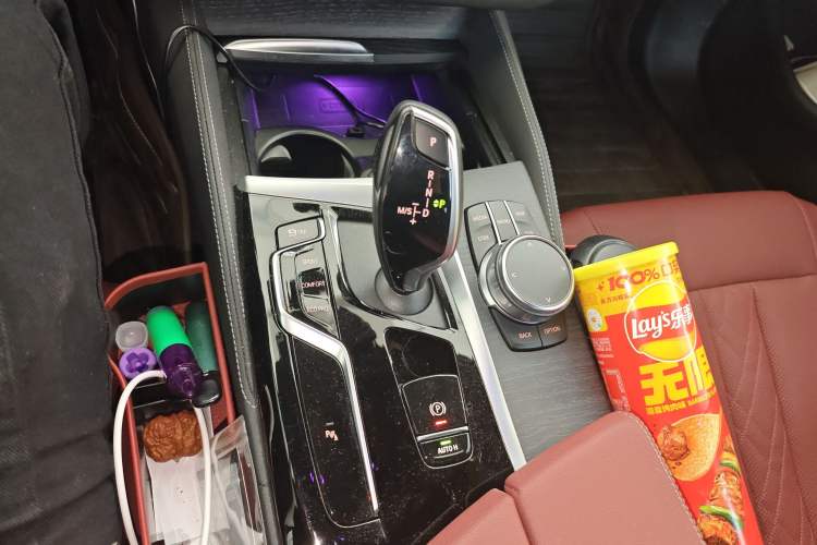 Used BMW 5 Series 2023 Restyled 530Li Leading Edition M Sport Package