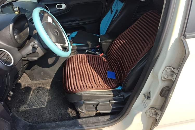 Used MG 3 2012 1.5L Manual Fashion Edition
