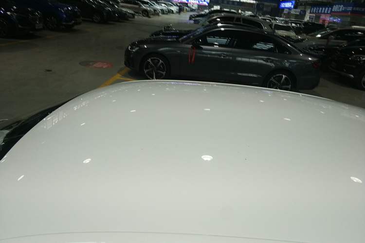 Used Volkswagen Santana 2019 1.5L Manual Fashion Edition China VI Standard Roof