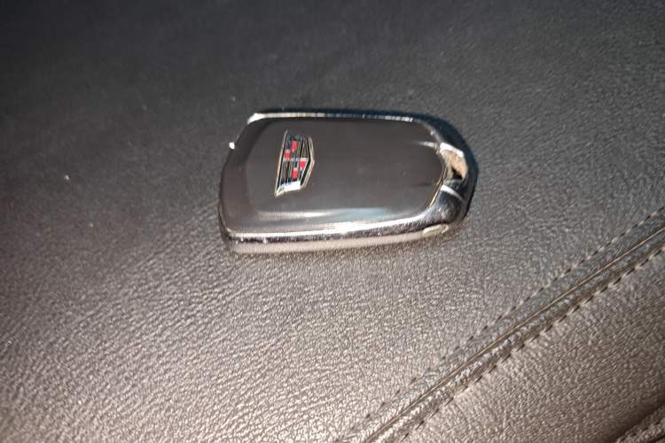 Used Cadillac XT5 2018 28T Four-Wheel Drive Tech Model
