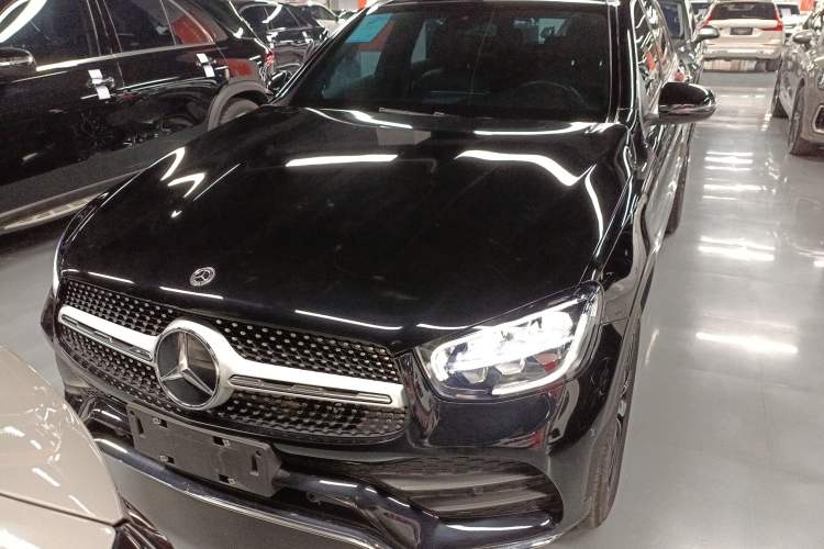 Used Mercedes-Benz GLC 2022 Second Facelift GLC 260 L 4MATIC Luxury Edition