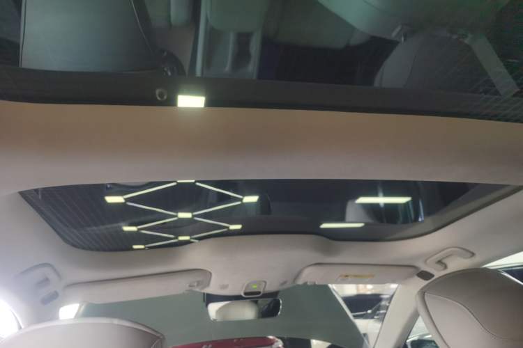 Used Nio ET7 2022 100kWh First Edition Headliner