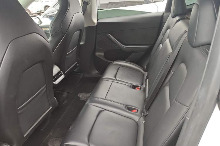 Used Tesla Model Y 2022 Rear-Wheel-Drive Version