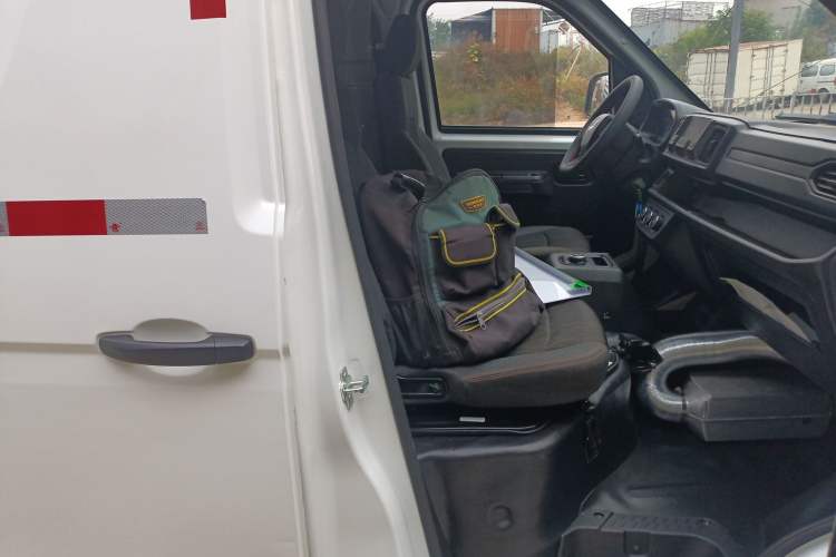 Used JAC Blue Cat 2023 M1 Guoxuan Hi-Tech 40.55 kWh Elite Edition