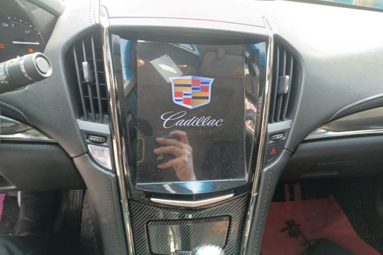 Used Cadillac ATS-L 2017 28T Tech Edition