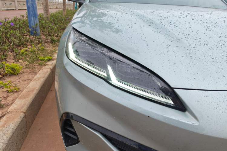 Used BYD Seal 06 New Energy 2024 DM-i 80KM Luxury Model